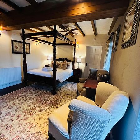 Peak Hotel Castleton Castleton  Εξωτερικό φωτογραφία