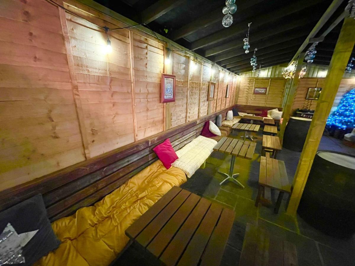 Peak Hotel Castleton Castleton  Εξωτερικό φωτογραφία