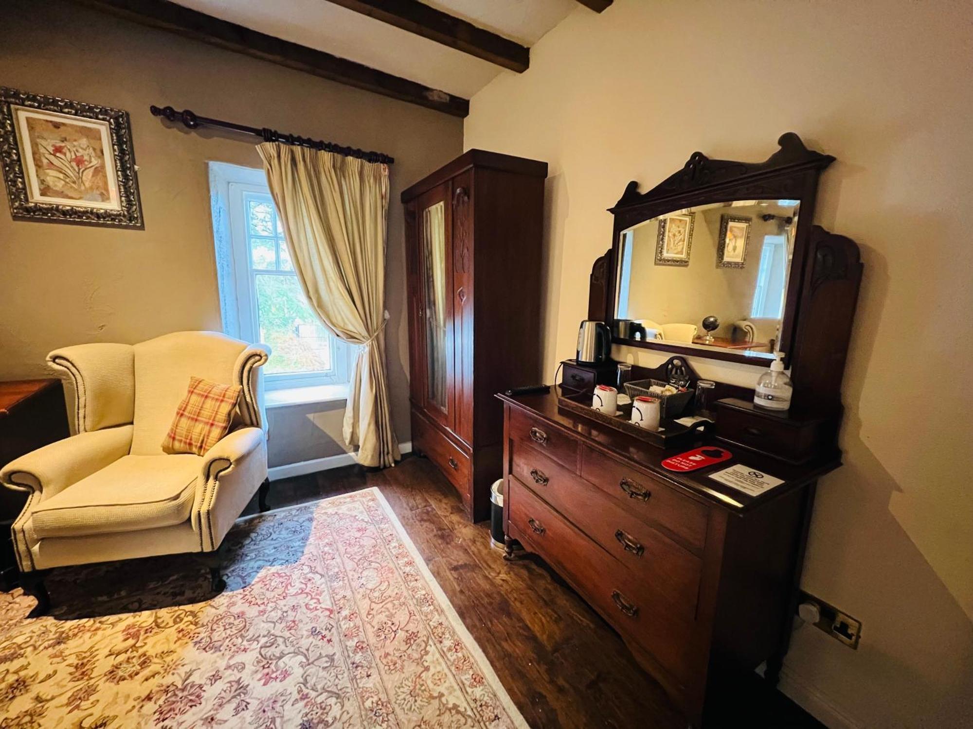 Peak Hotel Castleton Castleton  Εξωτερικό φωτογραφία