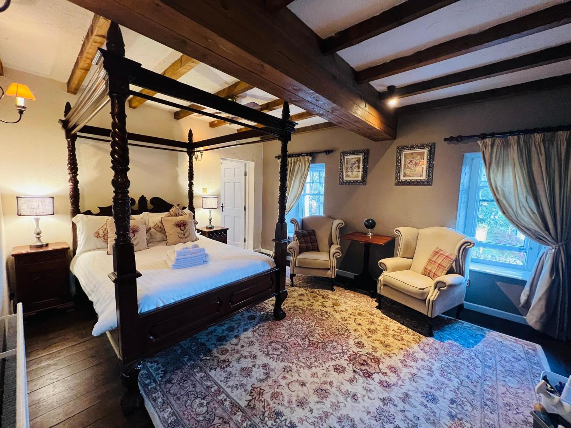 Peak Hotel Castleton Castleton  Εξωτερικό φωτογραφία
