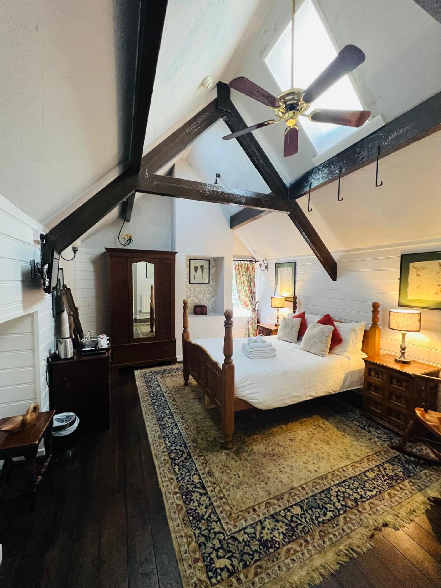 Peak Hotel Castleton Castleton  Εξωτερικό φωτογραφία