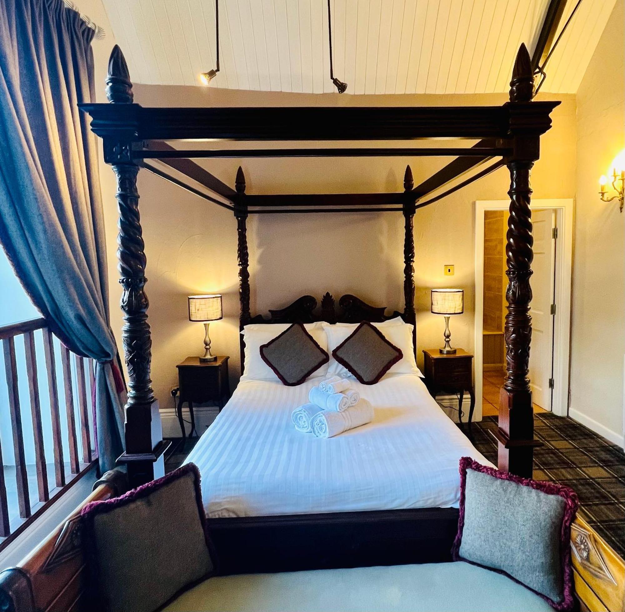 Peak Hotel Castleton Castleton  Εξωτερικό φωτογραφία