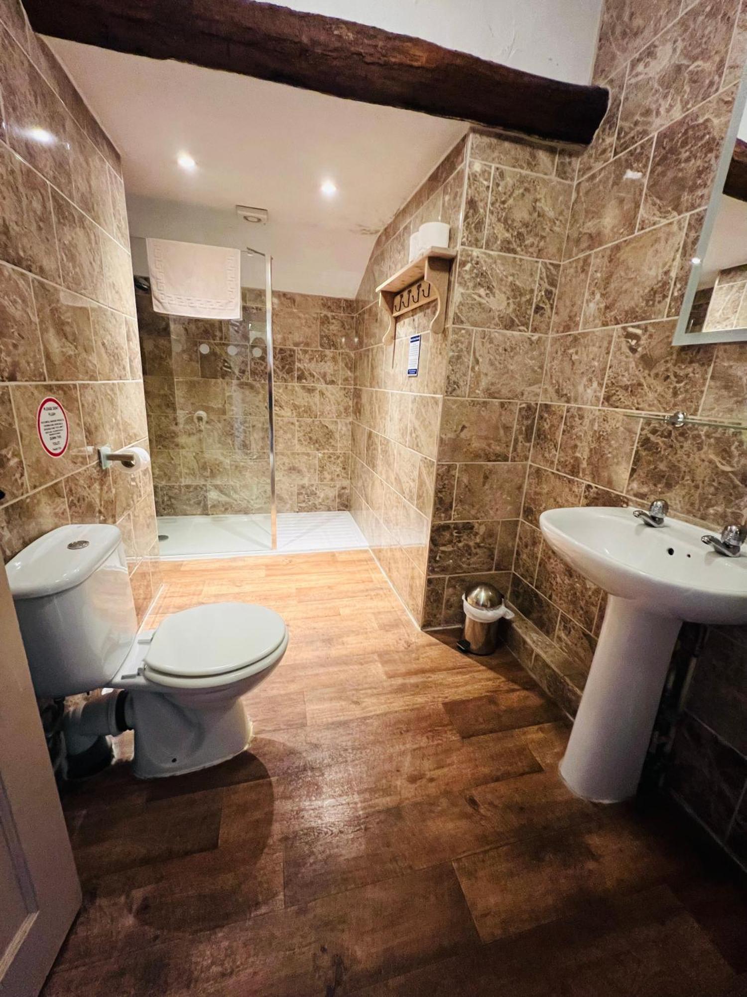 Peak Hotel Castleton Castleton  Εξωτερικό φωτογραφία