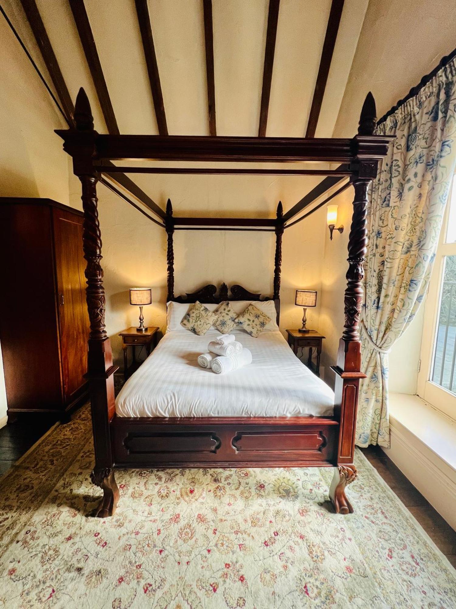 Peak Hotel Castleton Castleton  Εξωτερικό φωτογραφία