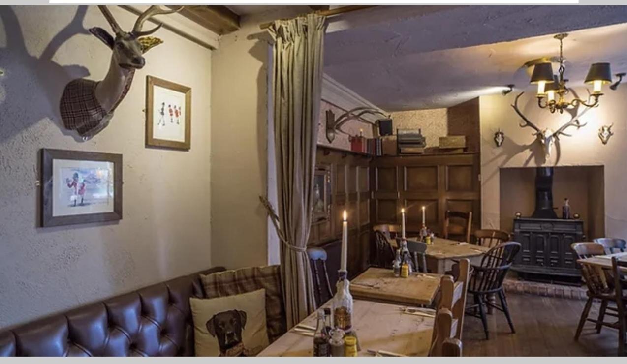 Peak Hotel Castleton Castleton  Εξωτερικό φωτογραφία