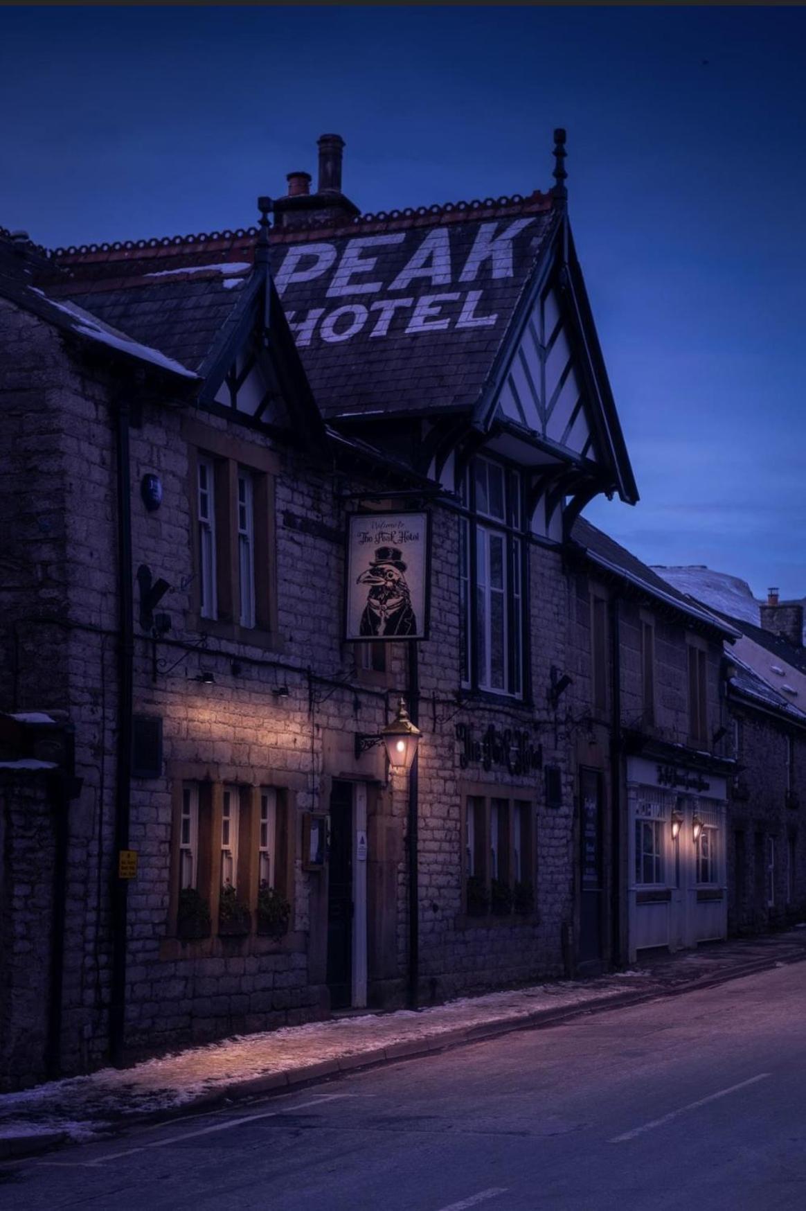 Peak Hotel Castleton Castleton  Εξωτερικό φωτογραφία